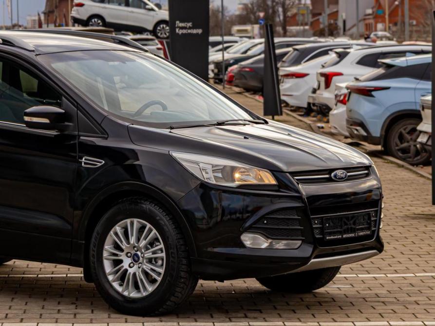 Ford Kuga II Краснодар  - изображение 9