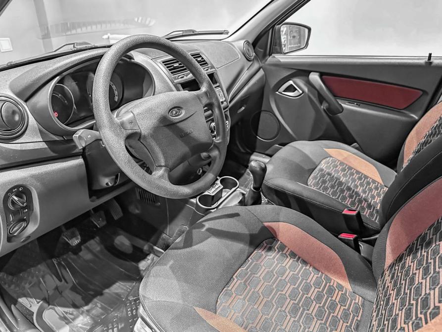 Lada (ВАЗ) Granta I Рестайлинг Екатеринбург  - изображение 12