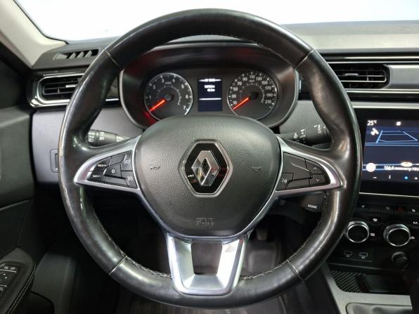 Renault Arkana I с пробегом 2019 года, цена 1 550 000 рублей, 126721 км, внедорожник, Автокод Объявления