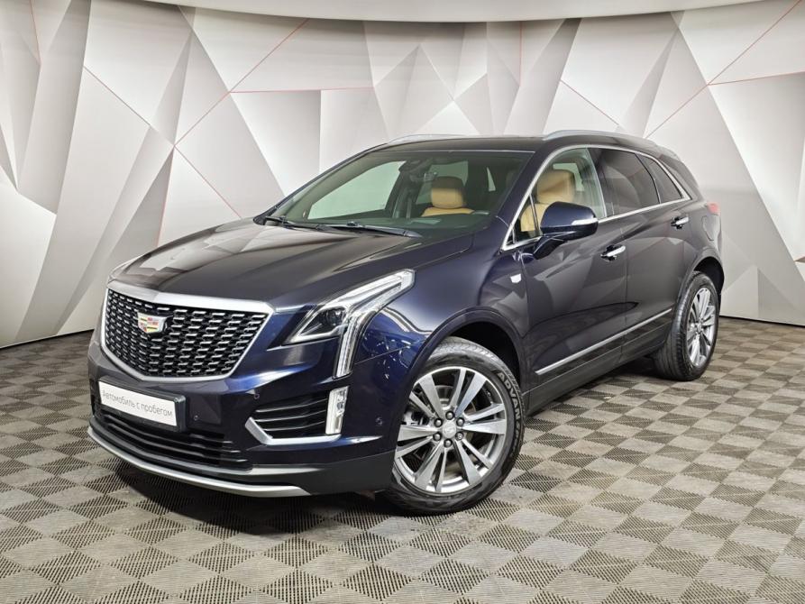 Cadillac XT5 I Рестайлинг Москва  - изображение 1