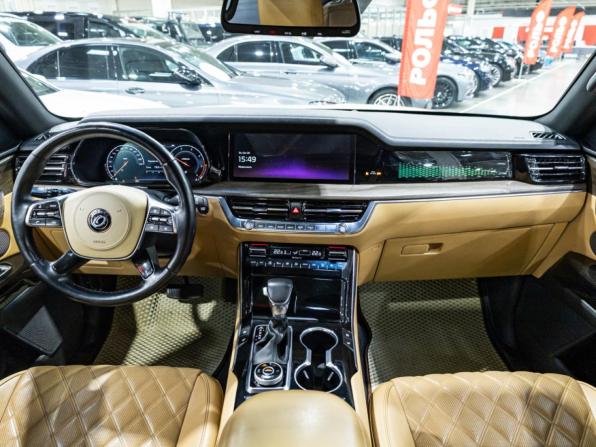 Kia Mohave I Рестайлинг 2 с пробегом 2019 года, цена 3 599 700 рублей, 155197 км, внедорожник, Автокод Объявления