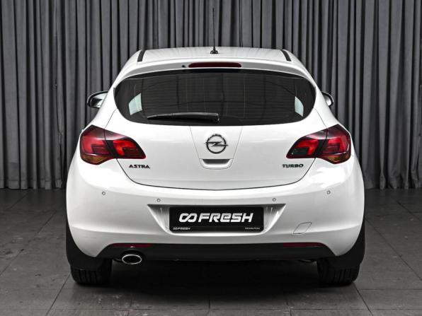 Opel Astra J с пробегом 2011 года, цена 929 000 рублей, 259026 км, хэтчбек, Автокод Объявления