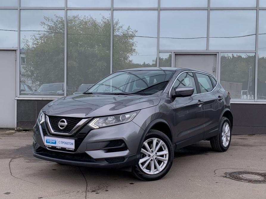 Nissan Qashqai II Рестайлинг Москва  - изображение 1