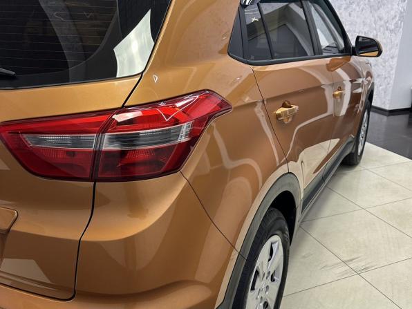 Hyundai Creta I с пробегом 2017 года, цена 1 765 000 рублей, 79517 км, внедорожник, Автокод Объявления