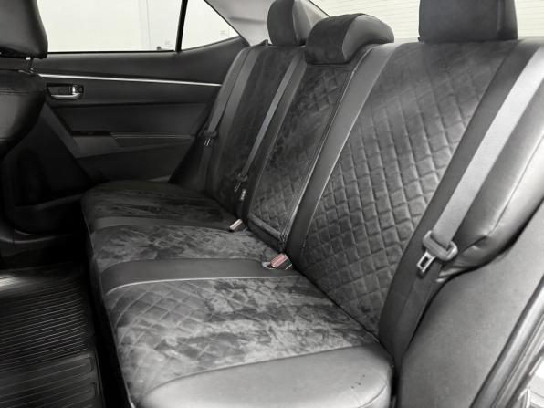 Toyota Corolla XI (E160 E170 E180) Рестайлинг 1 с пробегом 2017 года, цена 1 660 000 рублей, 119183 км, седан, Автокод Объявления