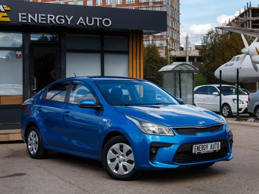 Kia Rio IV Уфа  - изображение 1
