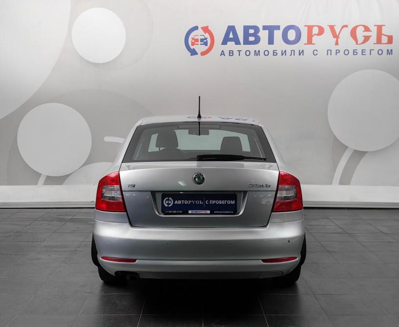Skoda Octavia II (A5) Рестайлинг Москва  - изображение 4