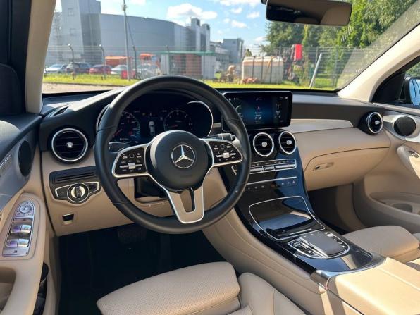 Mercedes-Benz GLC Coupe I (C253) Рестайлинг с пробегом 2021 года, цена 5 200 000 рублей, 30385 км, внедорожник, Автокод Объявления