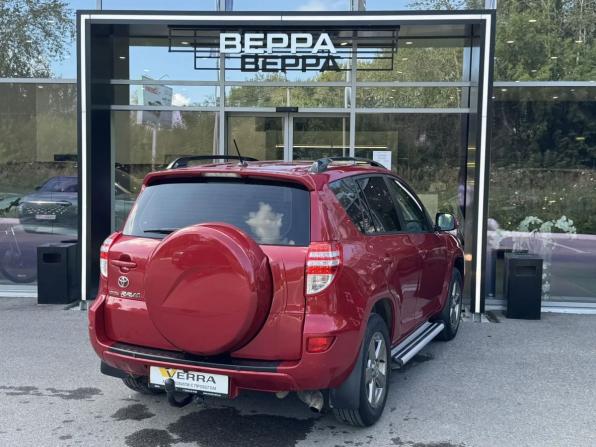 Toyota RAV4 III (XA30) Рестайлинг с пробегом 2012 года, цена 1 358 000 рублей, 255837 км, внедорожник, Автокод Объявления