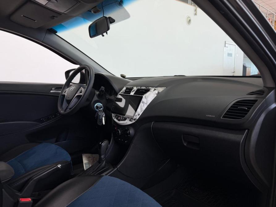 Hyundai Solaris I Рестайлинг Новороссийск  - изображение 10