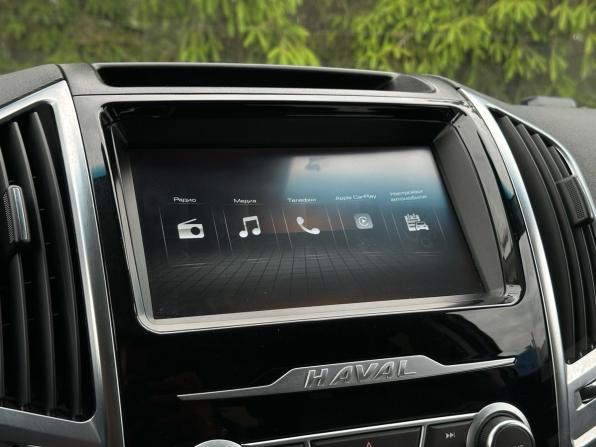 Haval H9 I Рестайлинг с пробегом 2021 года, цена 2 269 000 рублей, 182265 км, внедорожник, Автокод Объявления