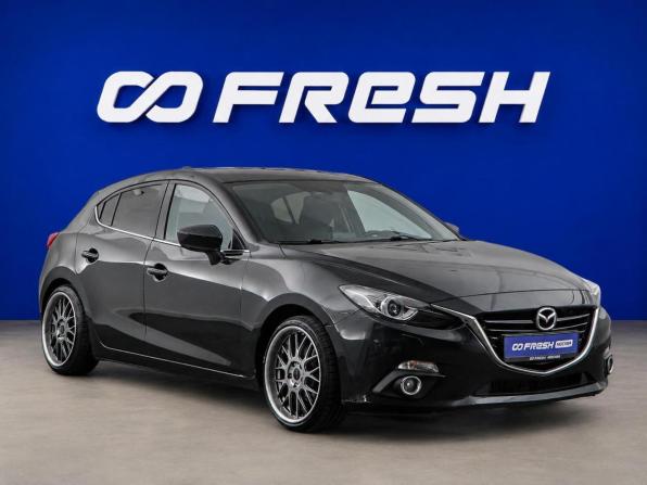 Mazda 3 III (BM) с пробегом 2013 года, цена 1 399 077 рублей, 101426 км, хэтчбек, Автокод Объявления