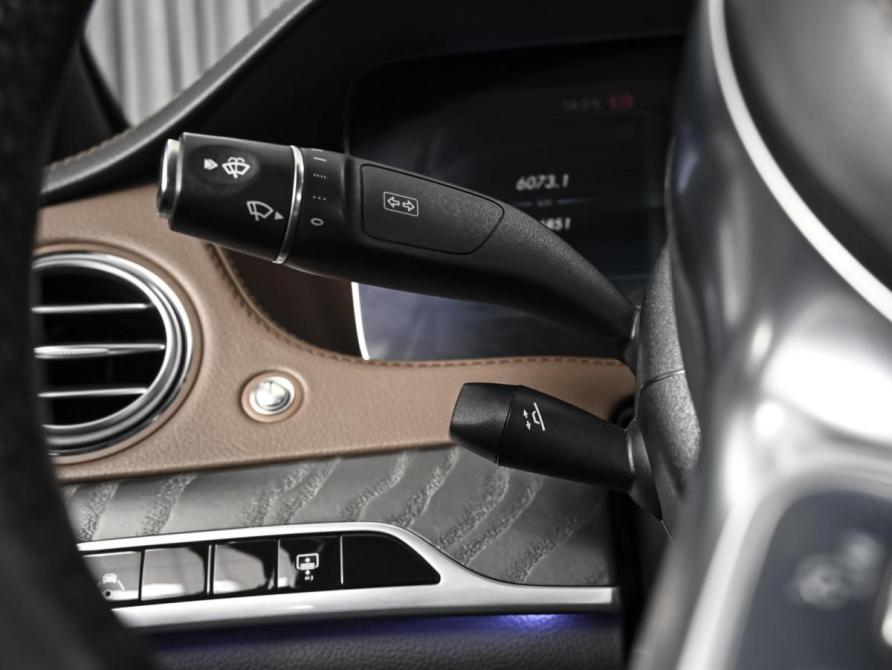 Mercedes-Benz S-Класс VI (W222 C217) Рестайлинг Ставрополь  - изображение 18