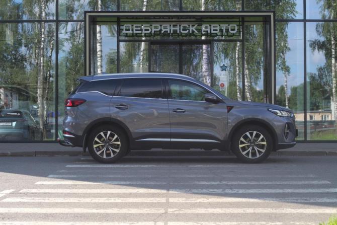 Chery Tiggo 7 Pro Max I с пробегом 2023 года, цена 1 990 000 рублей, 58547 км, внедорожник, Автокод Объявления