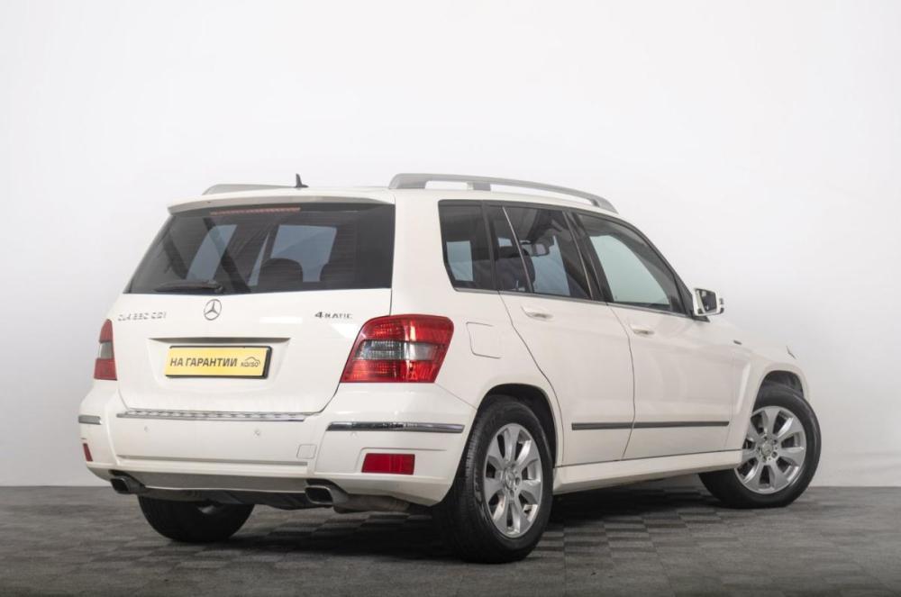 Mercedes-Benz GLK-Класс I (X204) Томск  - изображение 7