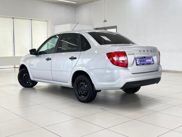 Lada (ВАЗ) Granta I Рестайлинг с пробегом 2020 года, цена 710 000 рублей, 51600 км, седан, Автокод Объявления