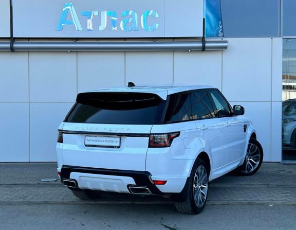 Land Rover Range Rover Sport II Рестайлинг с пробегом 2020 года, цена 5 990 000 рублей, 62803 км, внедорожник, Автокод Объявления