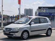 Hyundai Getz I Рестайлинг Новосибирск  - изображение 20