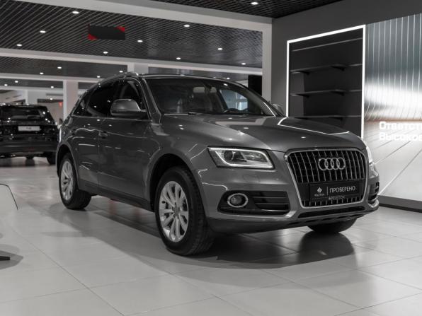 Audi Q5 I (8R) Рестайлинг с пробегом 2013 года, цена 1 845 000 рублей, 202300 км, внедорожник, Автокод Объявления