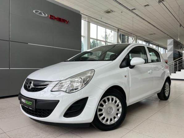 Opel Corsa D Рестайлинг II с пробегом 2012 года, цена 529 000 рублей, 137259 км, хэтчбек, Автокод Объявления