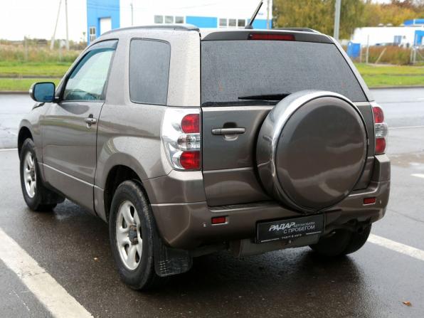 Suzuki Grand Vitara II Рестайлинг 2 с пробегом 2013 года, цена 706 000 рублей, 180000 км, внедорожник, Автокод Объявления