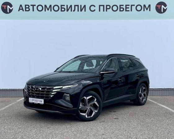 Hyundai Tucson IV Рестайлинг с пробегом 2023 года, цена 3 757 600 рублей, 39976 км, внедорожник, Автокод Объявления