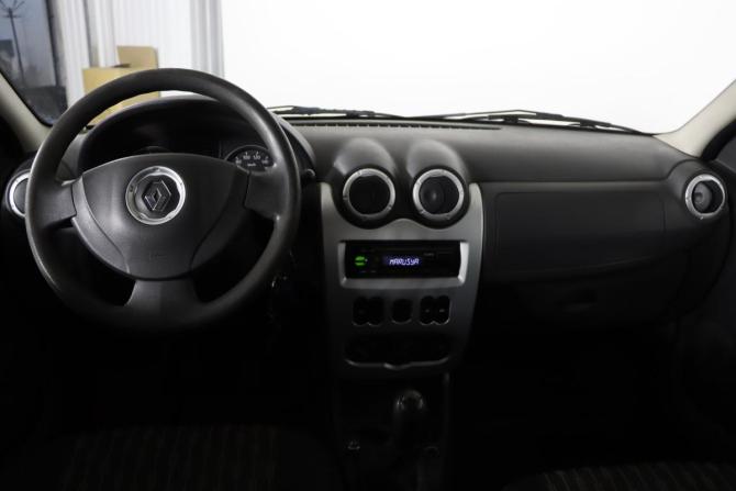 Renault Logan I Рестайлинг с пробегом 2013 года, цена 599 990 рублей, 76920 км, седан, Автокод Объявления