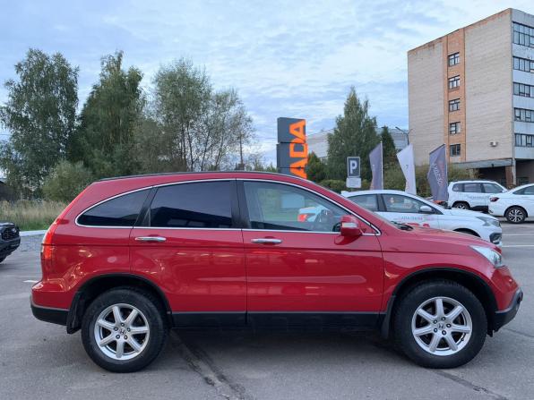 Honda CR-V III с пробегом 2008 года, цена 1 040 000 рублей, 342146 км, внедорожник, Автокод Объявления