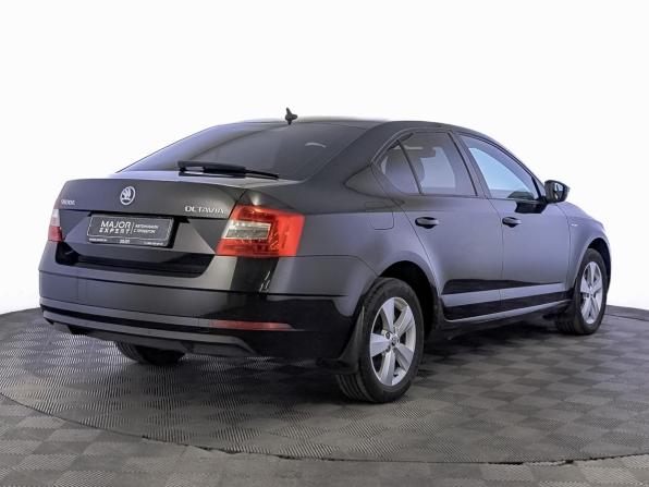 Skoda Octavia III (A7) Рестайлинг с пробегом 2019 года, цена 1 880 000 рублей, 101838 км, лифтбек, Автокод Объявления