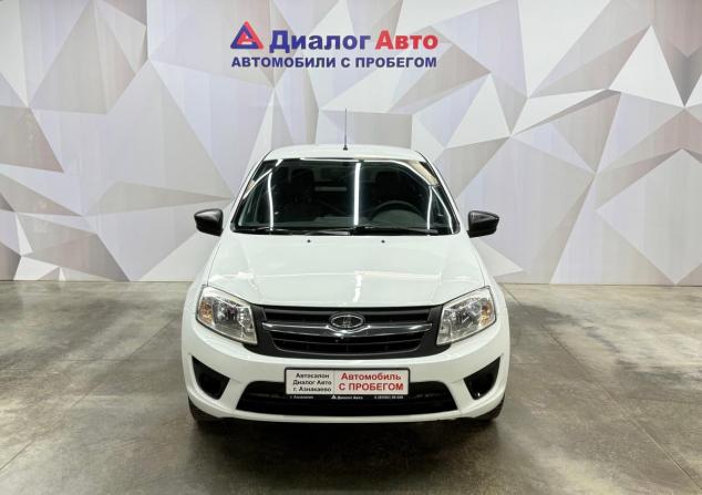 Lada (ВАЗ) Granta I с пробегом 2017 года, цена 380 000 рублей, 111829 км, седан, Автокод Объявления