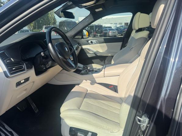 BMW X6 III (G06) с пробегом 2020 года, цена 9 200 000 рублей, 51000 км, внедорожник, Автокод Объявления