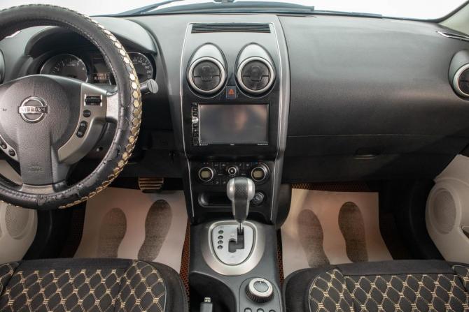 Nissan Qashqai I Рестайлинг с пробегом 2010 года, цена 1 199 000 рублей, 156000 км, внедорожник, Автокод Объявления