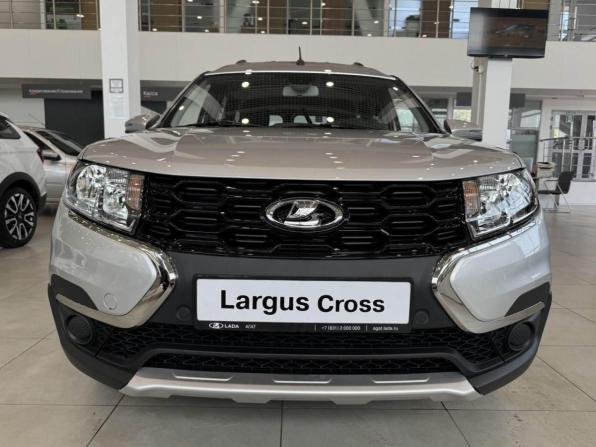 Новый Lada (ВАЗ) Largus I Рестайлинг 2026 года, цена 1 967 000 рублей, универсал, Автокод Объявления