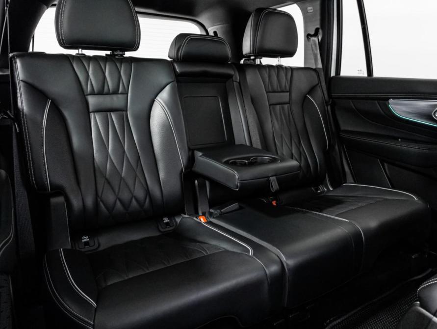 GAC GS8 II Санкт-Петербург  - изображение 26