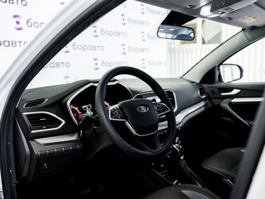 Lada (ВАЗ) Vesta I Рестайлинг (NG) Ростов-на-Дону  - изображение 16