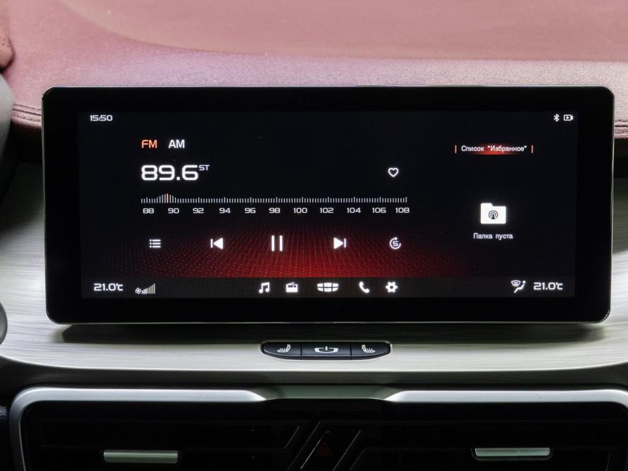 Geely Coolray I Тюмень  - изображение 21