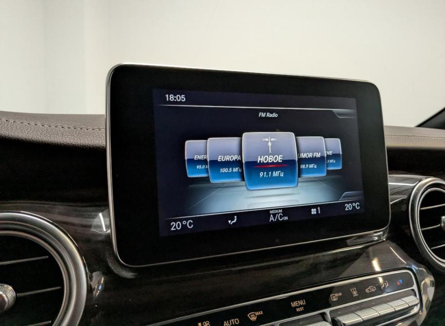 Mercedes-Benz V-Класс III (W447) Рестайлинг Санкт-Петербург  - изображение 16