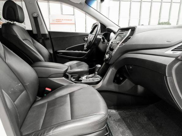Hyundai Santa Fe III Рестайлинг с пробегом 2015 года, цена 1 850 000 рублей, 137047 км, внедорожник, Автокод Объявления