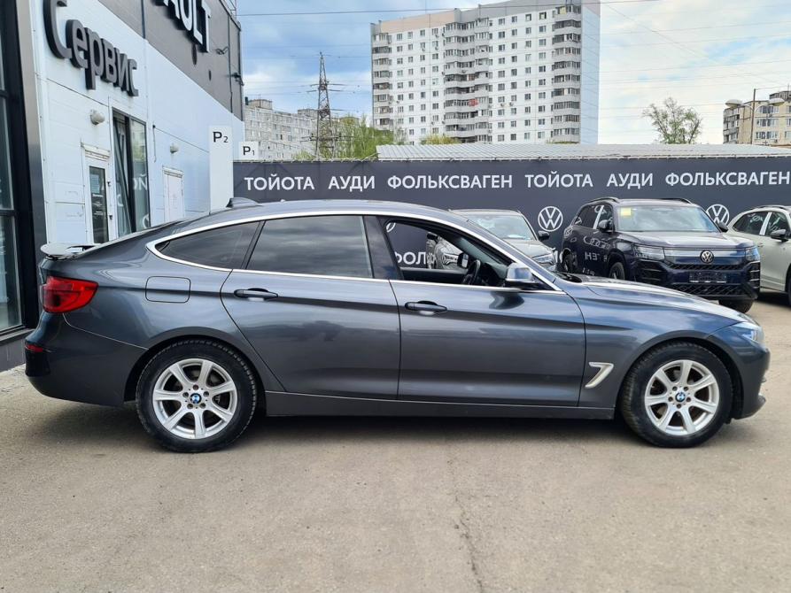 BMW 3 серии VI (F3x) Рестайлинг Москва  - изображение 5