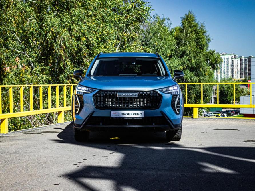 Haval Jolion I Рестайлинг Москва  - изображение 2