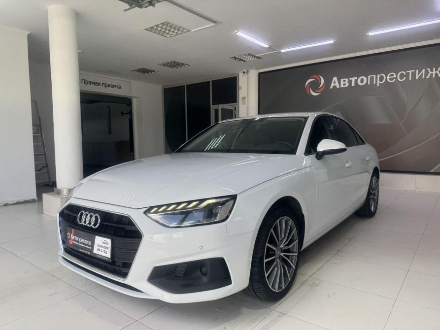 Audi A4 V (B9) Рестайлинг Минеральные Воды  - изображение 3