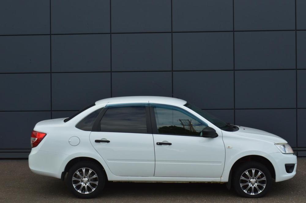 Lada (ВАЗ) Granta I Оренбург  - изображение 4