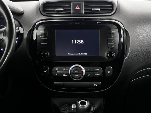 Kia Soul II Рестайлинг с пробегом 2017 года, цена 1 660 000 рублей, 135238 км, хэтчбек, Автокод Объявления