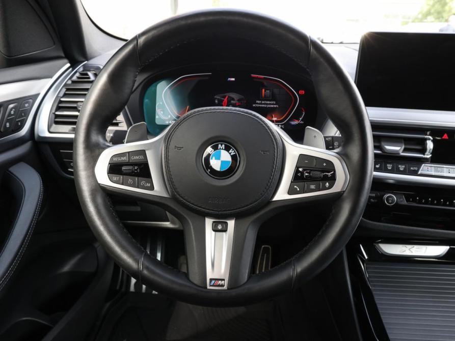 BMW X3 III (G01) Рестайлинг Москва  - изображение 18