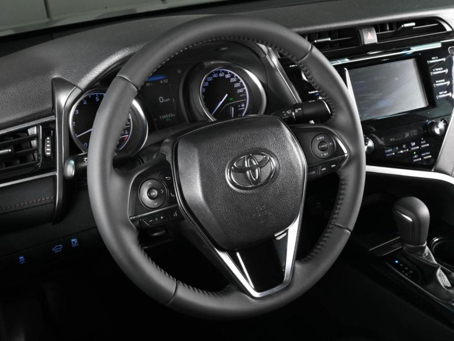 Toyota Camry VIII (XV70) Ростов-на-Дону  - изображение 12