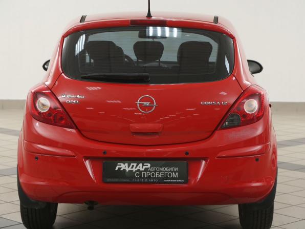 Opel Corsa D с пробегом 2007 года, цена 318 000 рублей, 146000 км, хэтчбек, Автокод Объявления