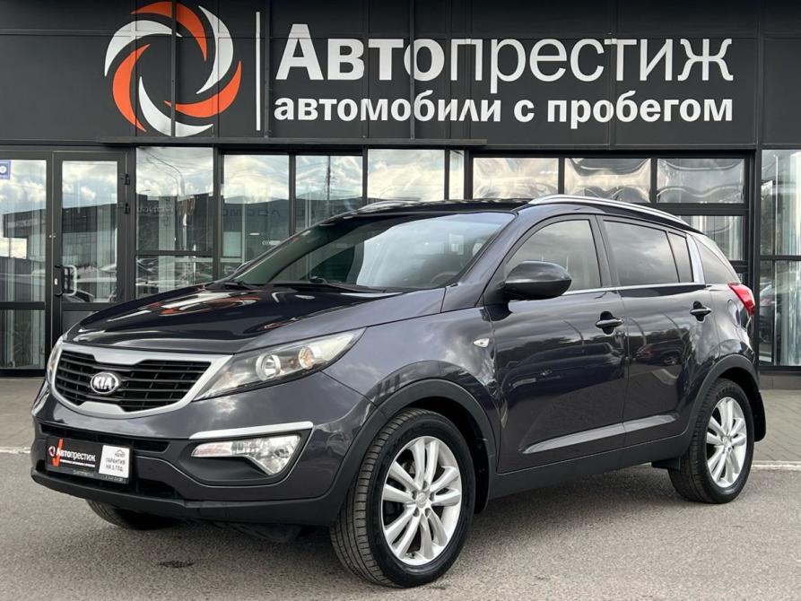 Kia Sportage III Волгоград  - изображение 2