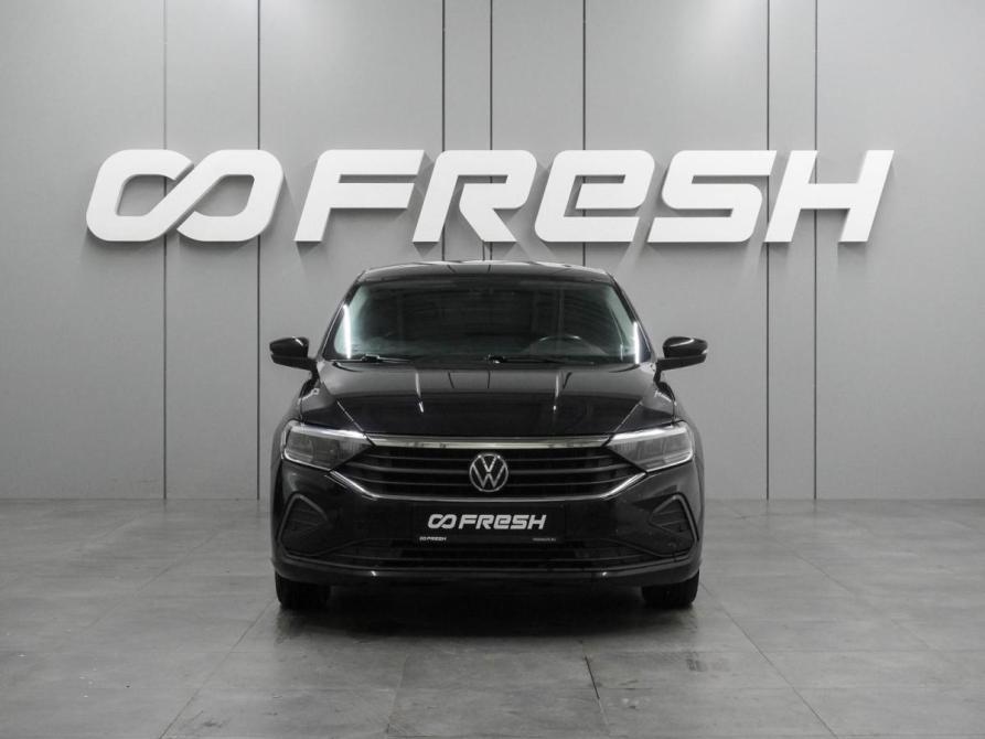 Volkswagen Polo VI Воронеж  - изображение 3