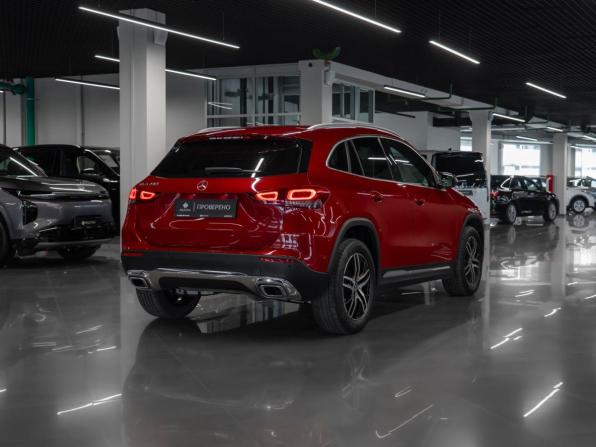 Mercedes-Benz GLA II (H247) с пробегом 2020 года, цена 3 350 000 рублей, 67504 км, внедорожник, Автокод Объявления