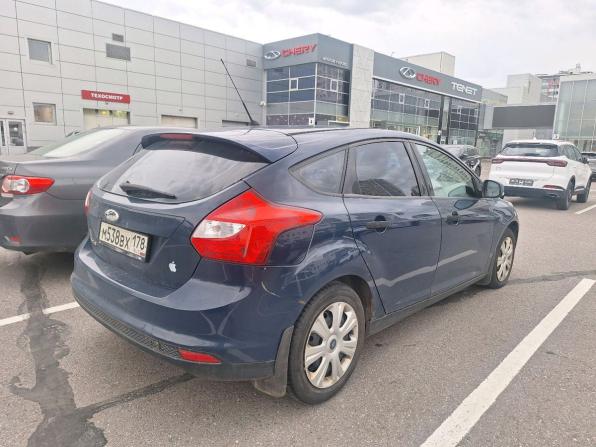 Ford Focus III с пробегом 2012 года, цена 535 000 рублей, 153162 км, хэтчбек, Автокод Объявления